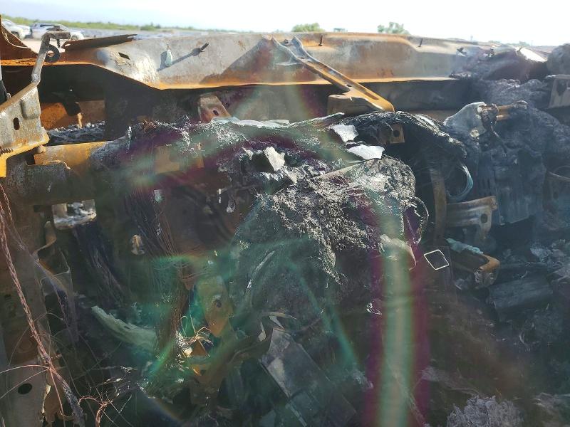 Photo 9 from auction – 2023 RAM 1500 with VIN 1C6RREFTXPN560091
