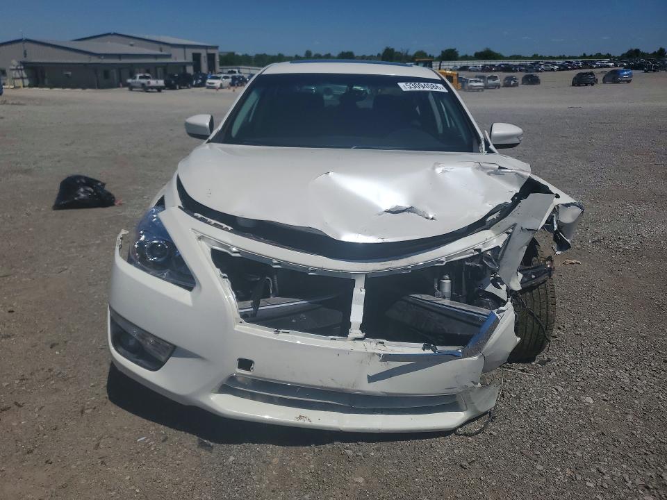 Photo 5 from auction – 2015 NISSAN ALTIMA with VIN 1N4AL3APXFC157363