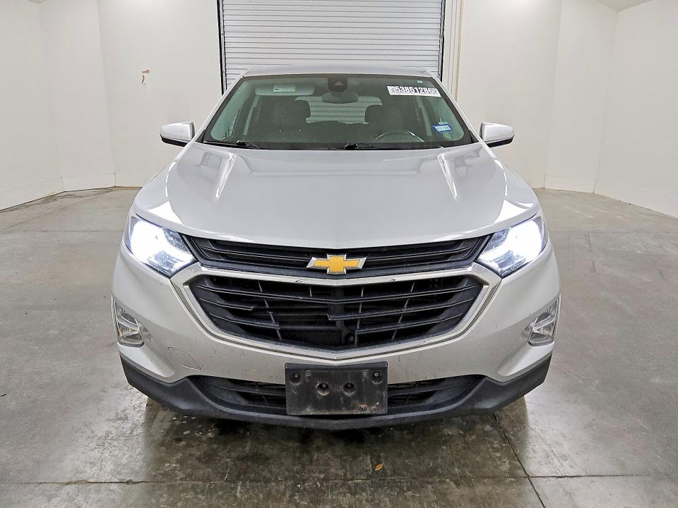 Photo 5 from auction – 2021 CHEVROLET EQUINOX with VIN 2GNAXJEV9M6161283