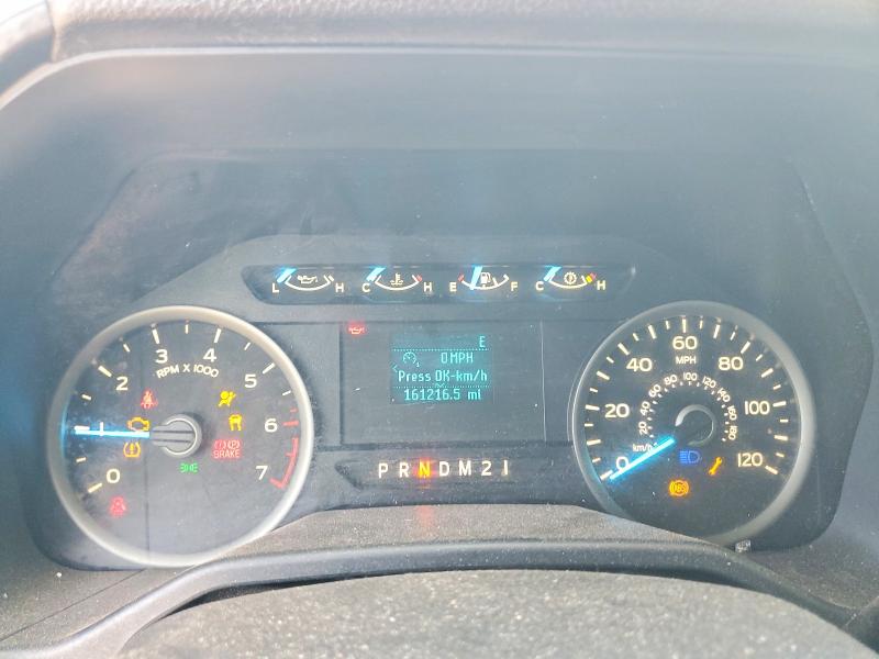 Photo 9 from auction – 2015 FORD F150 with VIN 1FTEX1CF8FKD21532