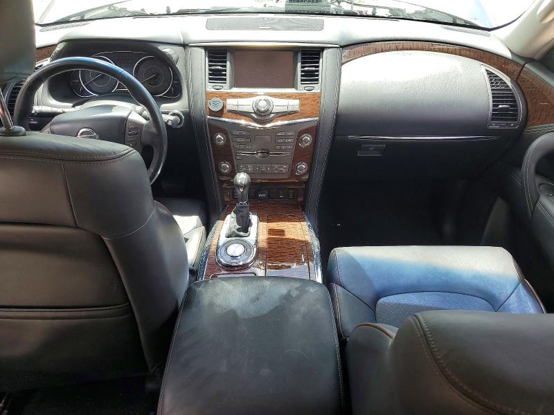 Photo 8 from auction – 2017 NISSAN ARMADA with VIN JN8AY2ND2H9000839