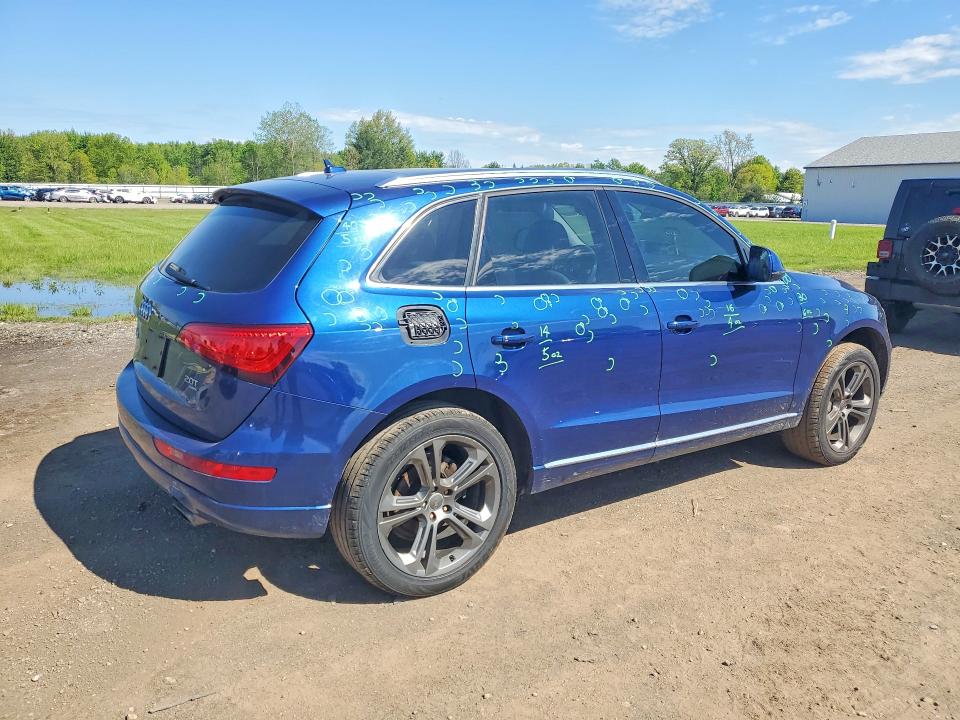 Photo 3 from auction – 2013 AUDI Q5 with VIN WA1LFAFP5DA090097