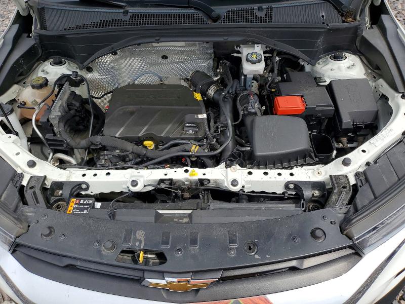 Photo 11 from auction – 2023 CHEVROLET TRAILBLAZER with VIN KL79MPS29PB157637