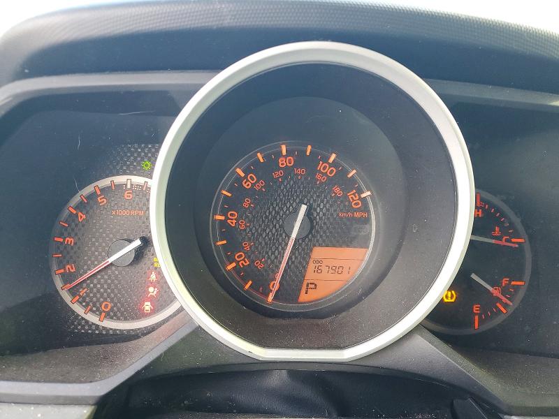 Foto 9 de la subasta – 2013 TOYOTA 4RUNNER con VIN JTEBU5JR7D5139599