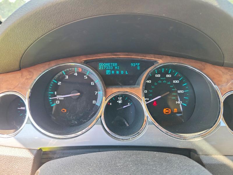 Фото 9 с аукциона – 2012 BUICK ENCLAVE с VIN 5GAKRCEDXCJ300527