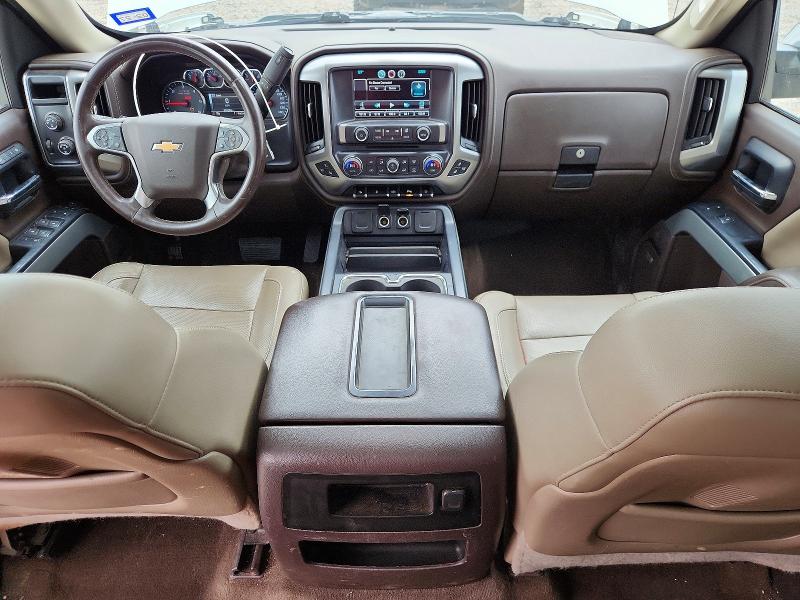 Foto 8 de la subasta – 2014 CHEVROLET SILVERADO con VIN 3GCUKSEC6EG281914