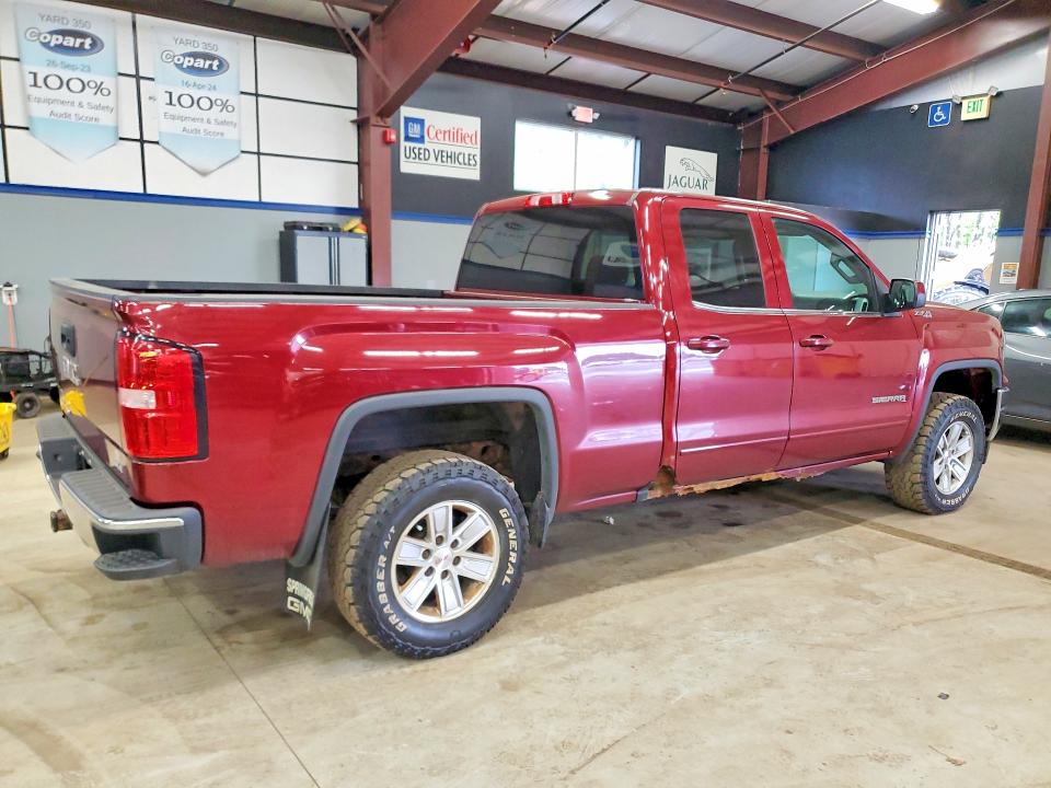 Photo 3 from auction – 2017 GMC SIERRA with VIN 1GTV2MEC5HZ141860