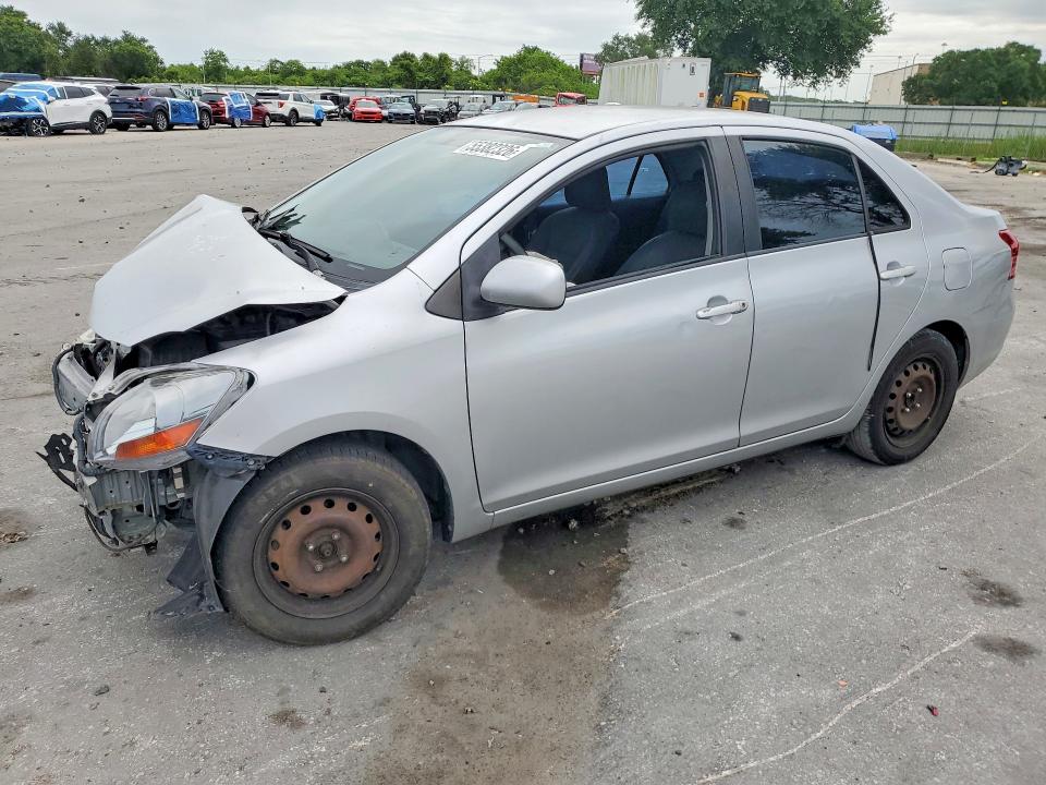 2010 TOYOTA YARIS - Търг №55382326
