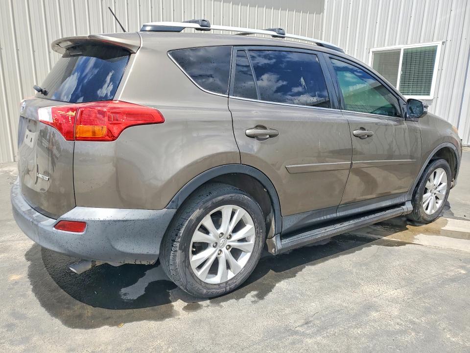 Zdjęcie 3 z aukcji – 2015 TOYOTA RAV4 z VIN 2T3YFREV2FW176644