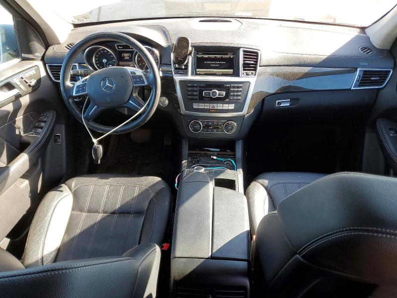Photo 8 from auction – 2016 MERCEDES-BENZ GL with VIN 4JGDF6EEXGA705394