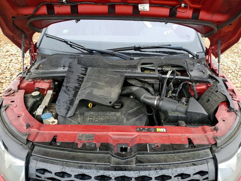 Photo 12 from auction – 2012 LAND ROVER RANGE ROVER EVOQUE with VIN SALVT2BG2CH649753
