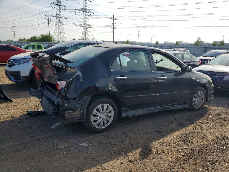 Photo 3 from auction – 2006 TOYOTA COROLLA with VIN 1NXBR32E76Z751506