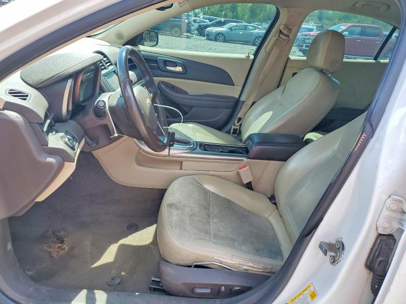 Photo 7 from auction – 2013 CHEVROLET MALIBU with VIN 1G11E5SA5DF251715