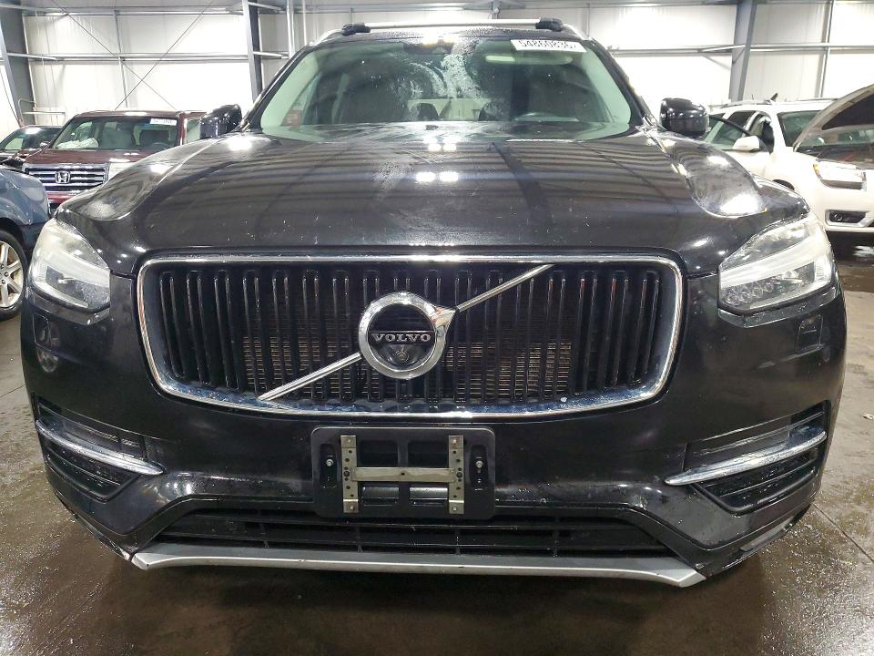 Photo 5 from auction – 2016 VOLVO XC90 with VIN YV4A22PK3G1058073