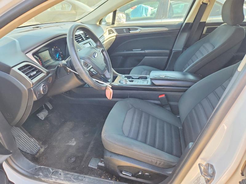 Photo 7 from auction – 2018 FORD FUSION with VIN 3FA6P0H76JR197982