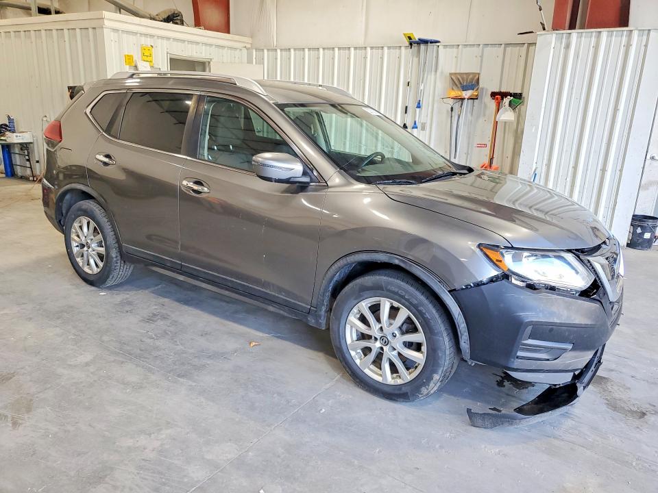 Photo 4 from auction – 2018 NISSAN ROGUE with VIN KNMAT2MT1JP504917