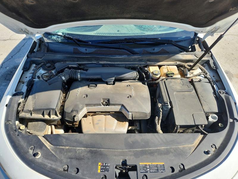 Photo 11 from auction – 2016 CHEVROLET IMPALA with VIN 2G11X5SA3G9172695