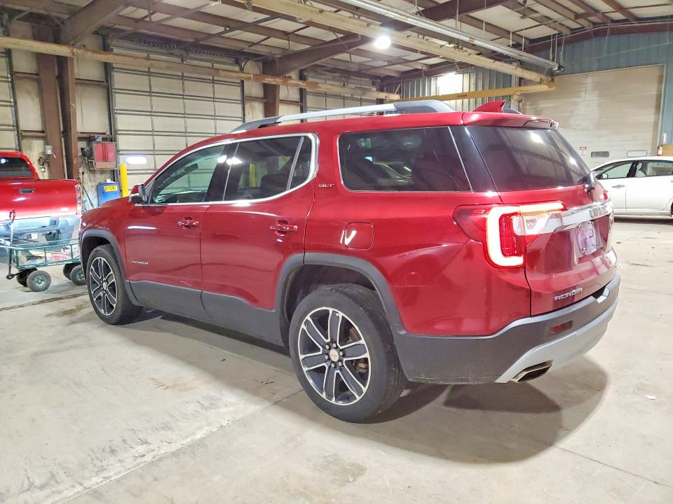 Photo 2 from auction – 2020 GMC ACADIA with VIN 1GKKNULS9LZ143399