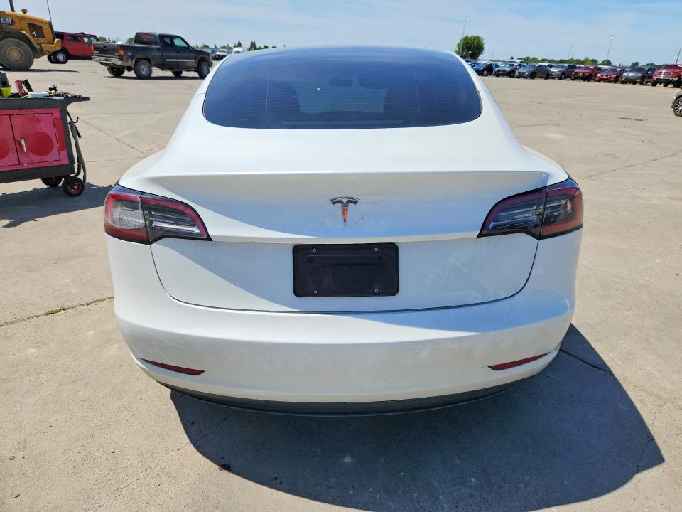 Photo 6 from auction – 2023 TESLA MODEL 3 with VIN 5YJ3E1EA3PF490547