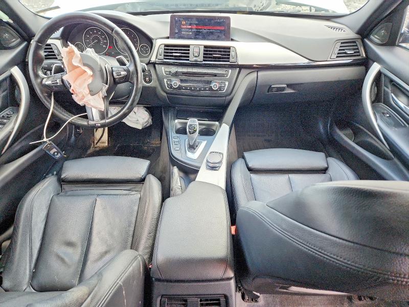Photo 8 from auction – 2015 BMW 328 with VIN WBA3B3C55FF548546