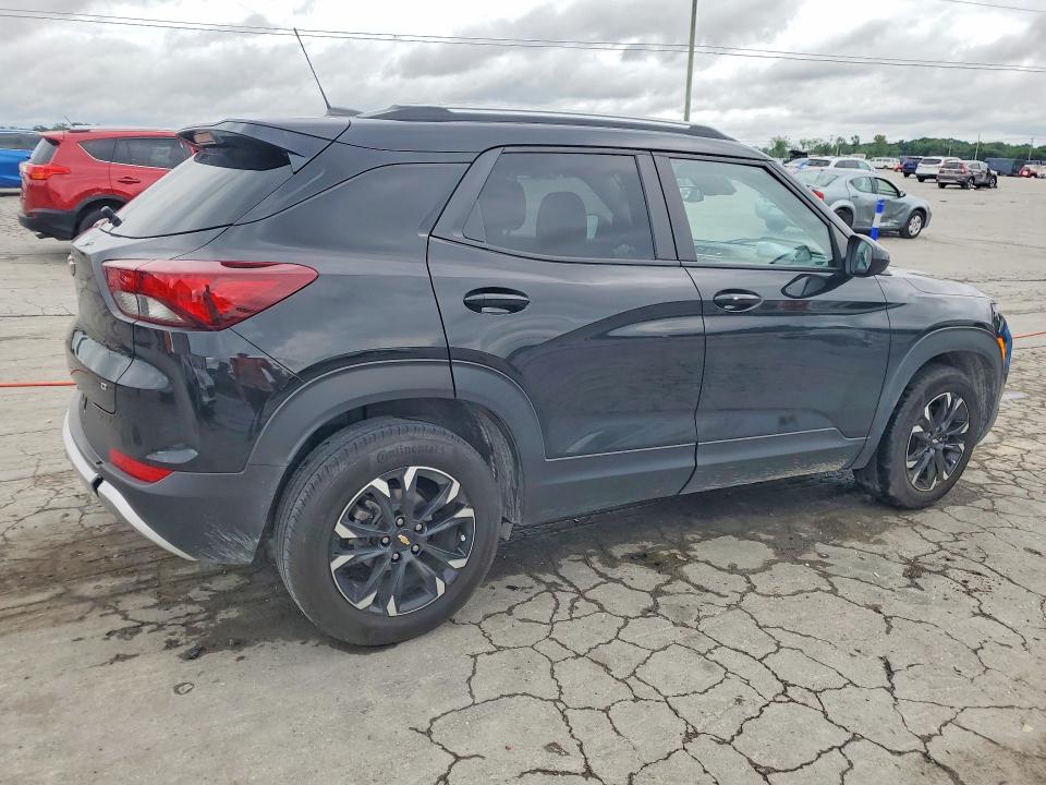 Photo 3 from auction – 2023 CHEVROLET TRAILBLAZER with VIN KL79MPSL5PB211699