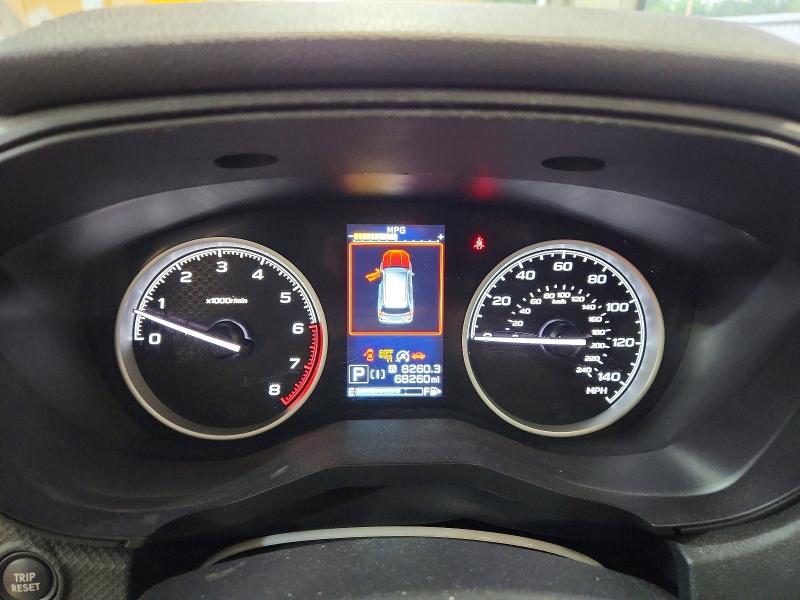 Photo 9 from auction – 2020 SUBARU FORESTER with VIN JF2SKAJC0LH519090
