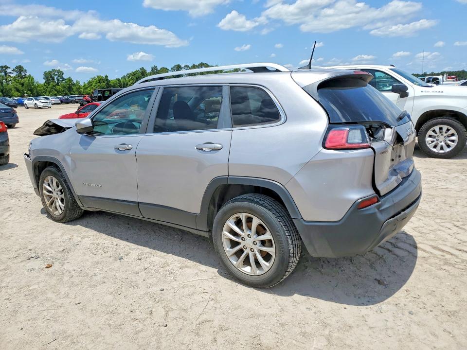 Photo 2 from auction – 2019 JEEP CHEROKEE with VIN 1C4PJLCB1KD144730