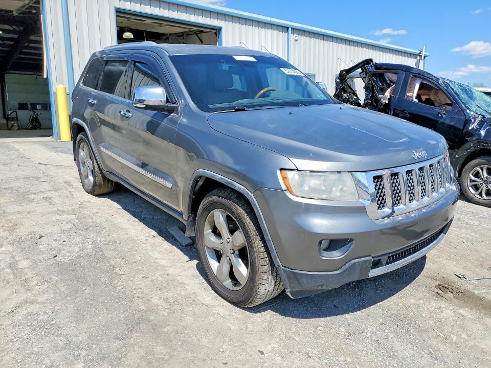 Photo 4 from auction – 2012 JEEP GRAND CHEROKEE with VIN 1C4RJFCT9CC144162