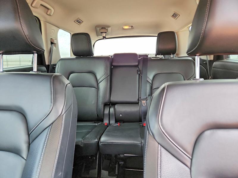 Photo 10 from auction – 2025 NISSAN PATHFINDER with VIN 5N1DR3CC7SC216200