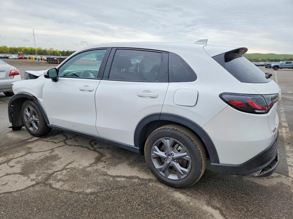 Photo 2 from auction – 2026 HONDA HR-V with VIN 3CZRZ2H3XTM708758