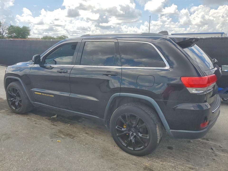 Photo 2 from auction – 2017 JEEP GRAND CHEROKEE with VIN 1C4RJEBG1HC829102