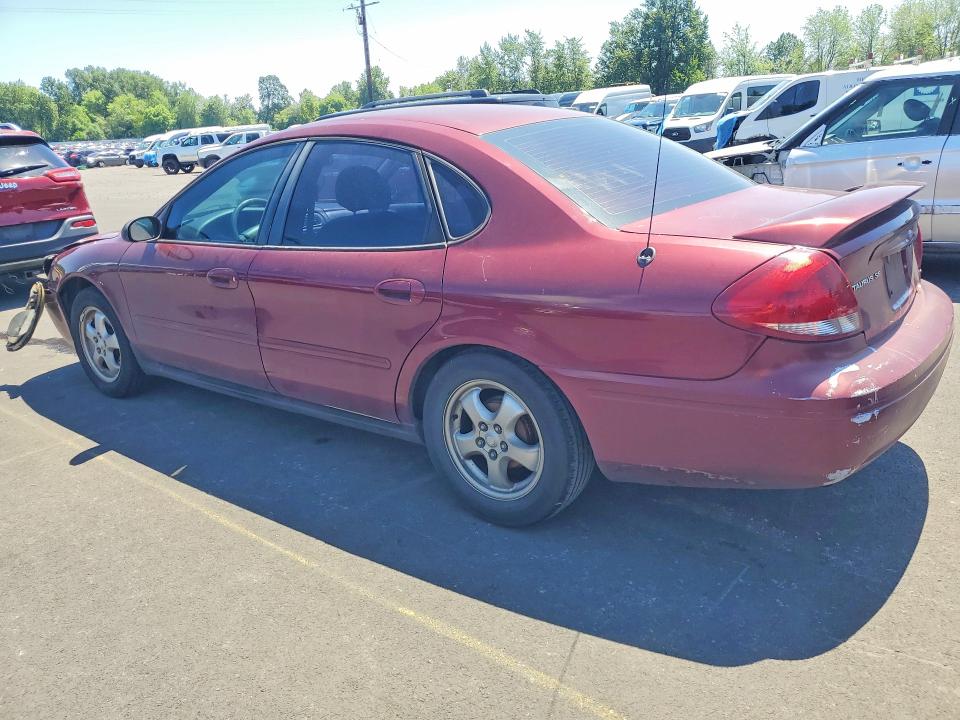 Zdjęcie 2 z aukcji – 2006 FORD TAURUS z VIN 1FAFP53U56A181641