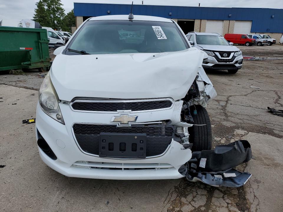 Photo 5 from auction – 2015 CHEVROLET SPARK with VIN KL8CB6S94FC793941