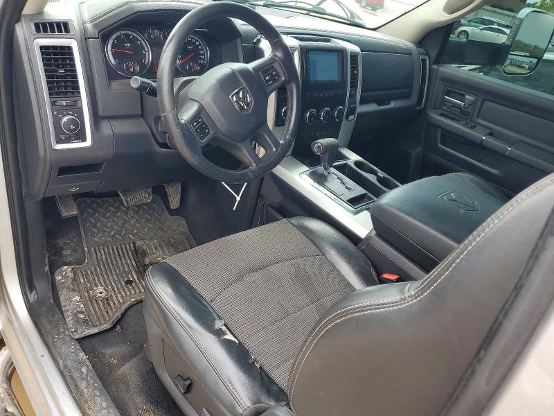 Photo 8 from auction – 2012 DODGE RAM 1500 with VIN 3C6JD7CT8CG101477