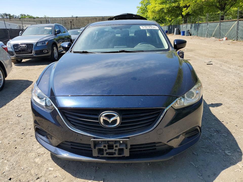 Снимка 5 от търг – 2017 MAZDA 6 с VIN JM1GL1U58H1138084