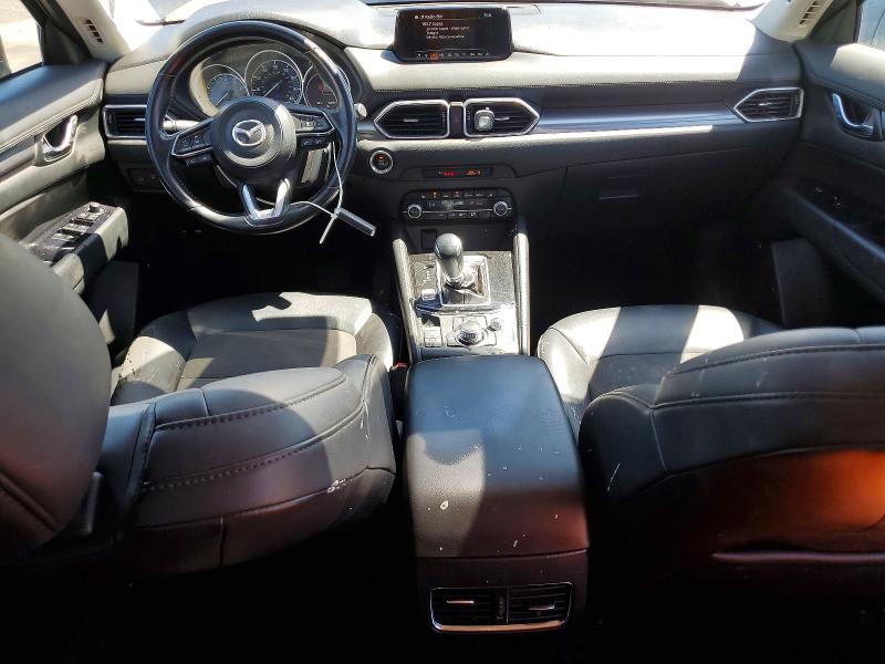 Photo 8 from auction – 2019 MAZDA CX-5 with VIN JM3KFACM7K1634888