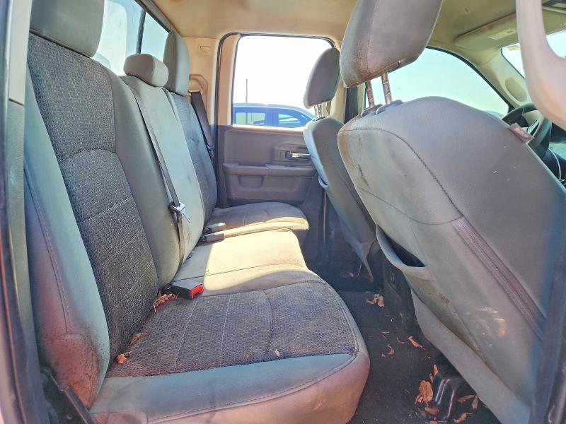 Photo 10 from auction – 2018 RAM 1500 with VIN 1C6RR6GT7JS169056