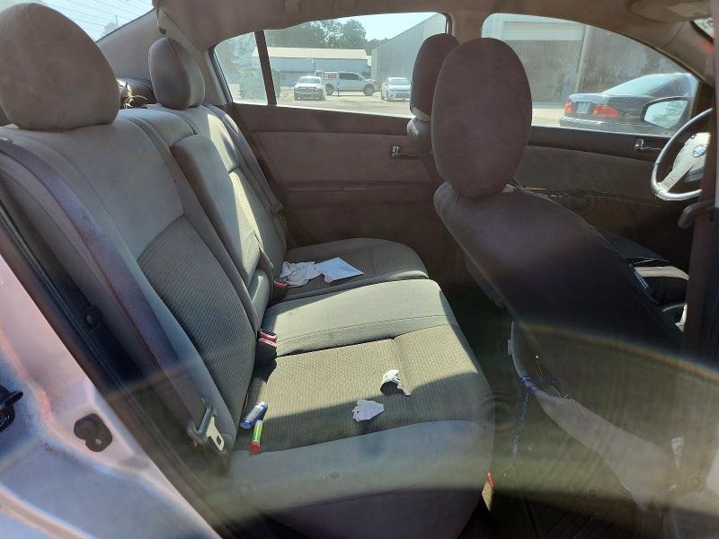 Photo 10 from auction – 2012 NISSAN SENTRA with VIN 3N1AB6AP8CL721965