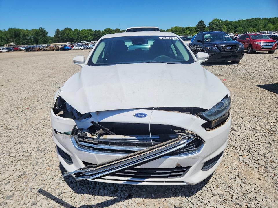Фото 5 с аукциона – 2016 FORD FUSION с VIN 3FA6P0H70GR285161