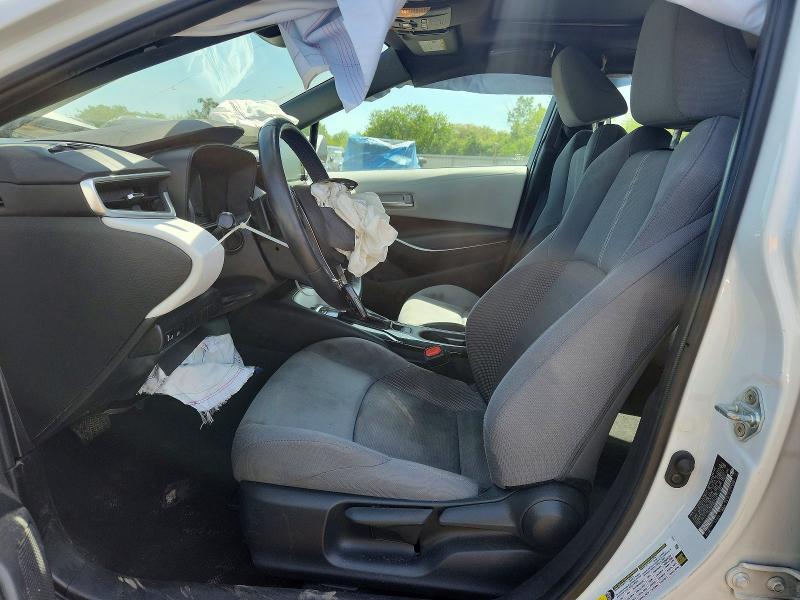 Photo 7 from auction – 2022 TOYOTA COROLLA with VIN 5YFP4MCE3NP137464