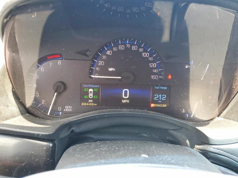 Photo 9 from auction – 2014 CADILLAC ATS with VIN 1G6AA5RX3E0113384