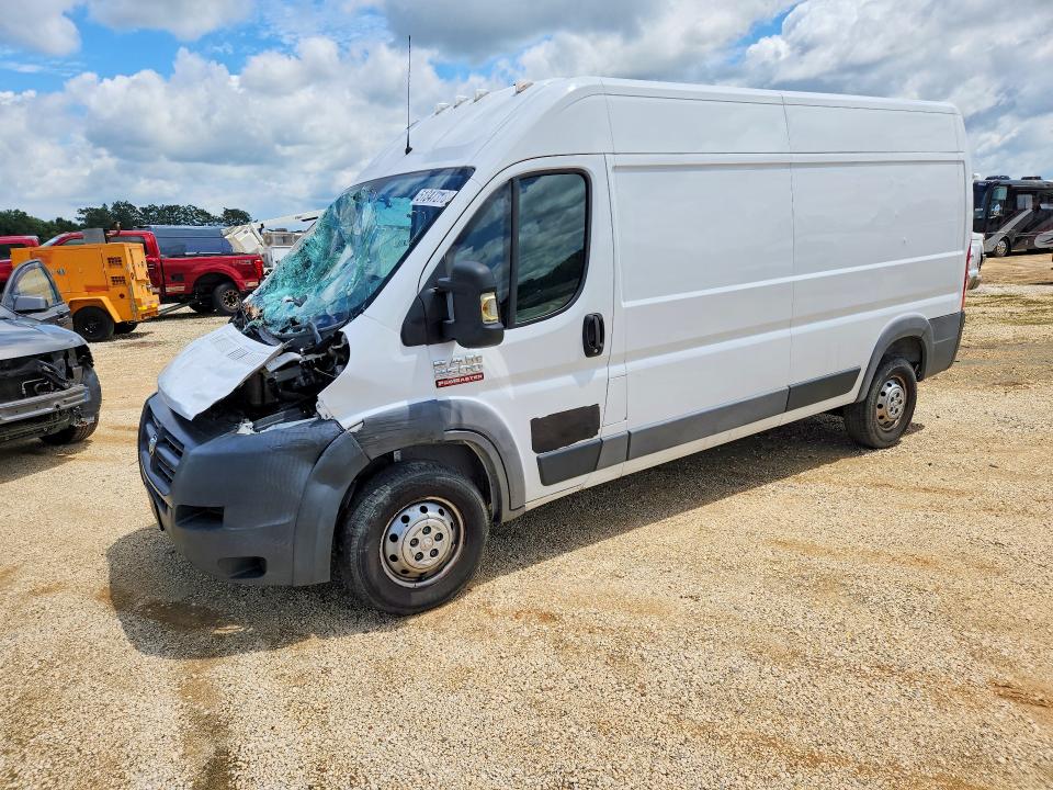 2018 RAM PROMASTER 2500 - Търг №51347376