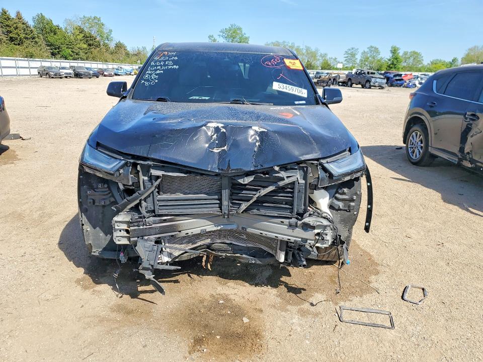 Photo 5 from auction – 2022 CHEVROLET TRAVERSE with VIN 1GNERFKW2NJ117796