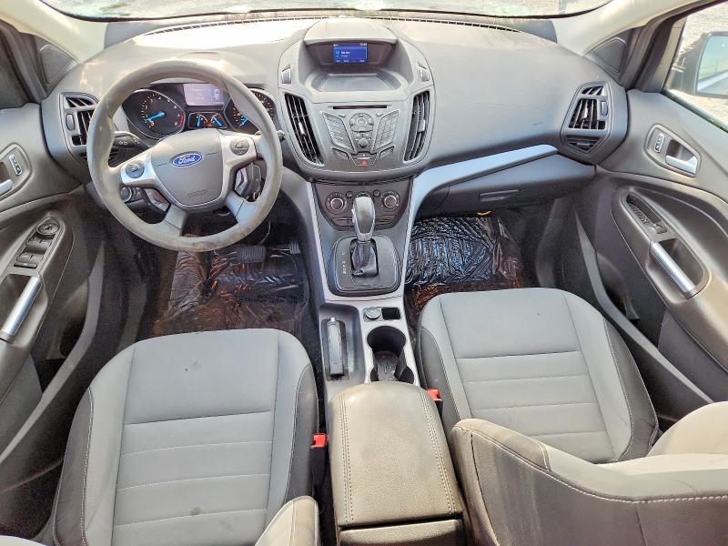Photo 8 from auction – 2014 FORD ESCAPE with VIN 1FMCU0GX8EUC28117