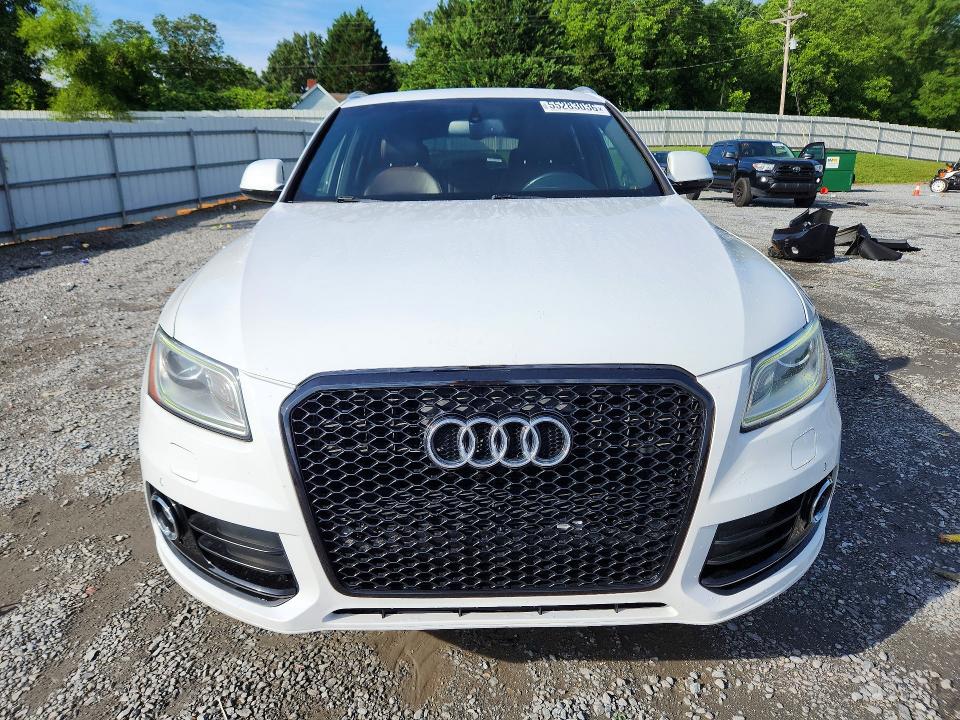 Photo 5 from auction – 2016 AUDI Q5 with VIN WA1D7AFP6GA136459