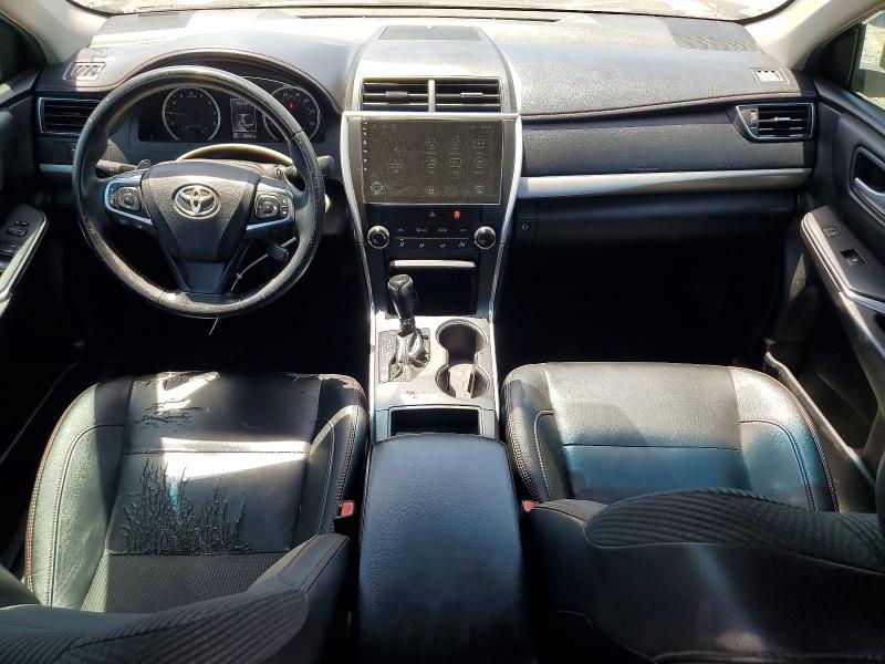 Photo 8 from auction – 2017 TOYOTA CAMRY with VIN 4T1BF1FK3HU395555