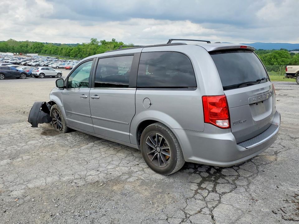 Photo 2 from auction – 2017 DODGE GRAND CARAVAN with VIN 2C4RDGEGXHR674426