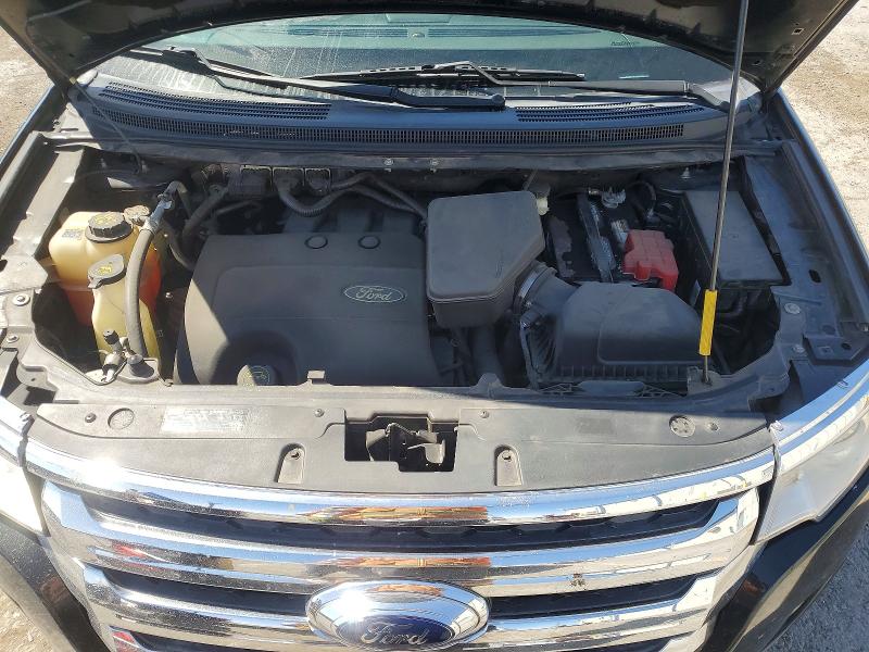 Photo 12 from auction – 2014 FORD EDGE with VIN 2FMDK3KC6EBB39698