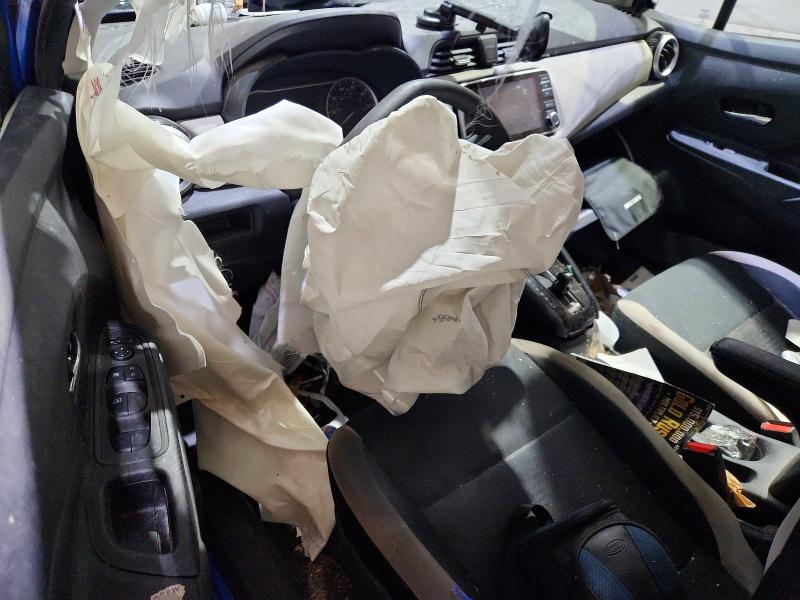 Photo 8 from auction – 2020 NISSAN VERSA with VIN 3N1CN8EV0LL838833