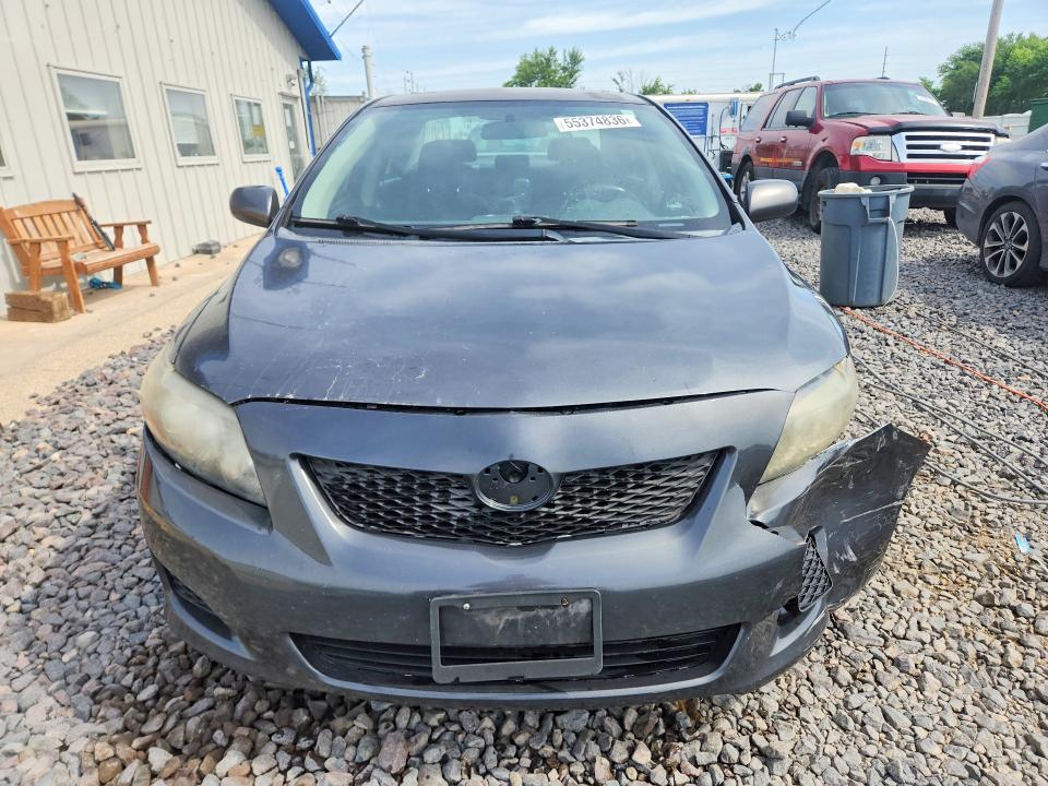 Photo 5 from auction – 2009 TOYOTA COROLLA with VIN 1NXBU40E69Z121875
